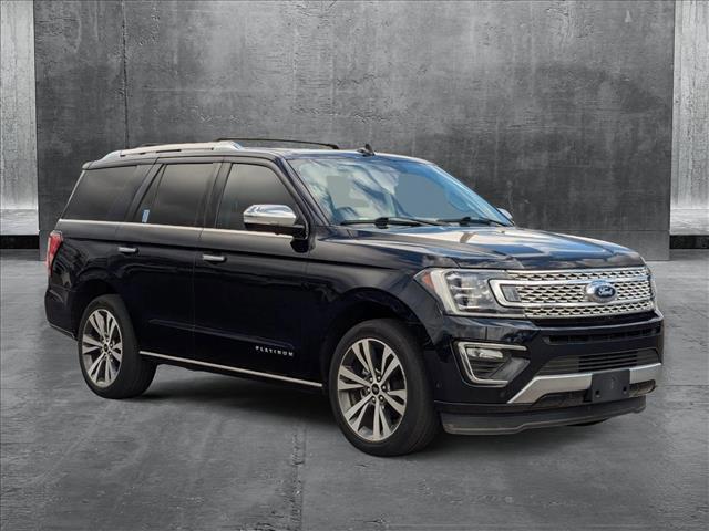 used 2021 Ford Expedition car, priced at $45,785