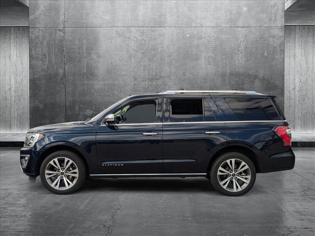 used 2021 Ford Expedition car, priced at $45,785