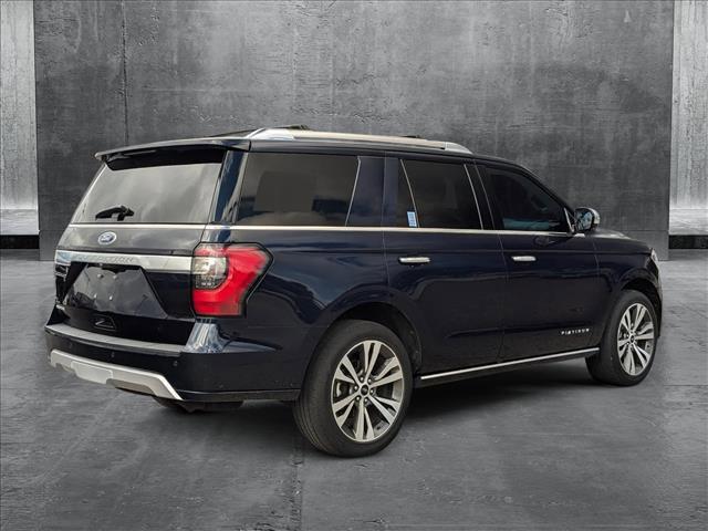 used 2021 Ford Expedition car, priced at $45,785