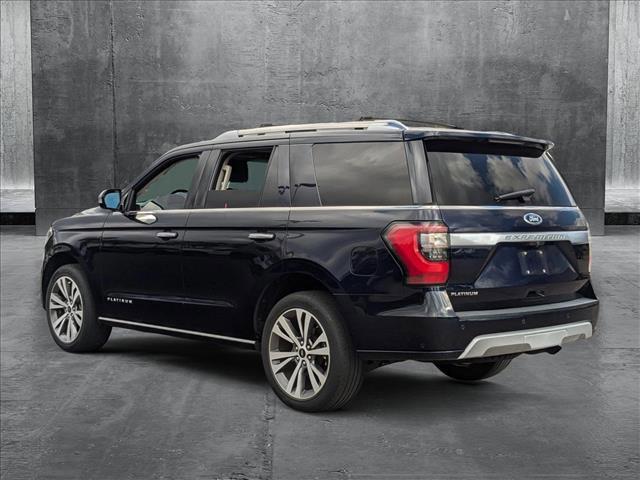 used 2021 Ford Expedition car, priced at $45,785