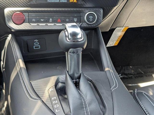 new 2025 Ford Mustang car, priced at $40,991