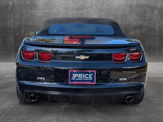 used 2012 Chevrolet Camaro car, priced at $29,891