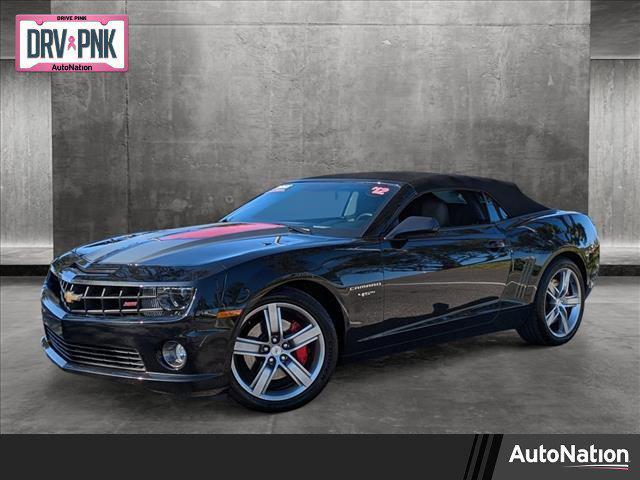 used 2012 Chevrolet Camaro car, priced at $29,891