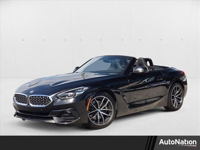 used 2021 BMW Z4 car, priced at $31,515