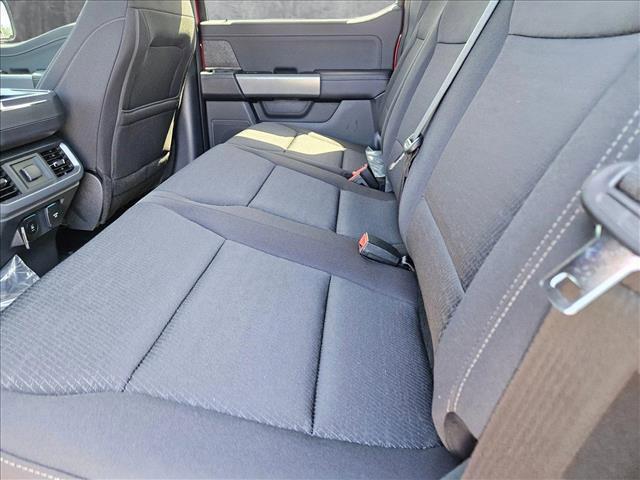 new 2025 Ford F-150 car, priced at $56,991