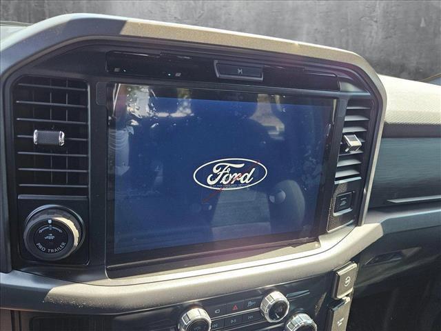 new 2025 Ford F-150 car, priced at $56,991