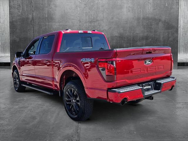 new 2025 Ford F-150 car, priced at $56,991