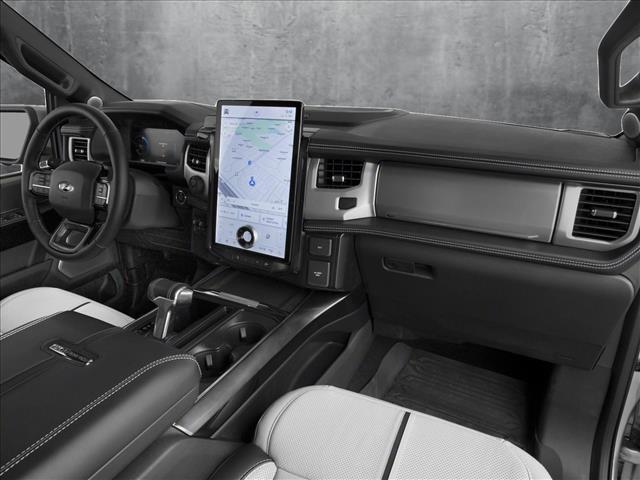 new 2024 Ford F-150 Lightning car, priced at $84,090