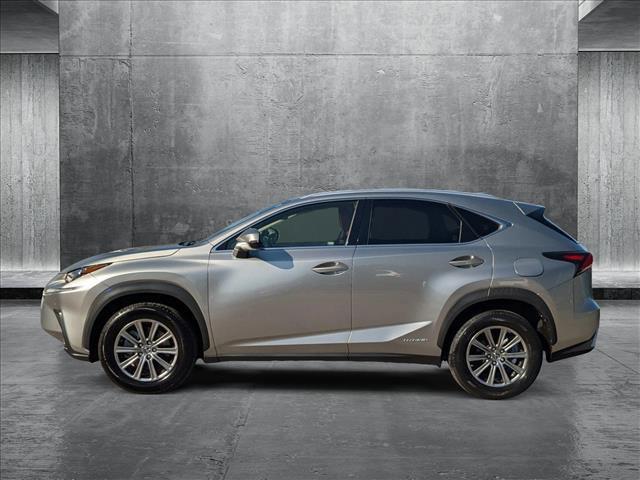 used 2020 Lexus NX 300h car, priced at $26,492