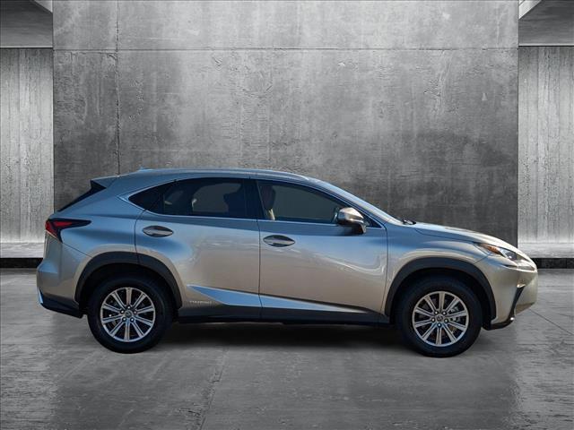 used 2020 Lexus NX 300h car, priced at $26,492