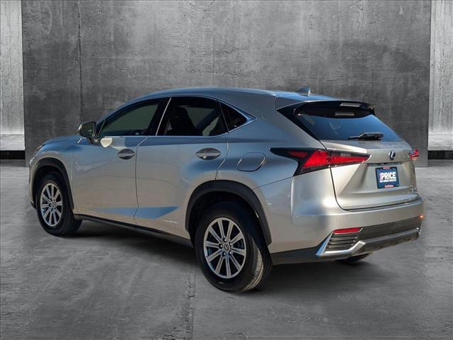 used 2020 Lexus NX 300h car, priced at $26,492