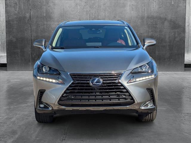 used 2020 Lexus NX 300h car, priced at $26,492