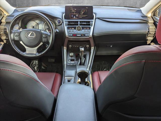 used 2020 Lexus NX 300h car, priced at $26,492