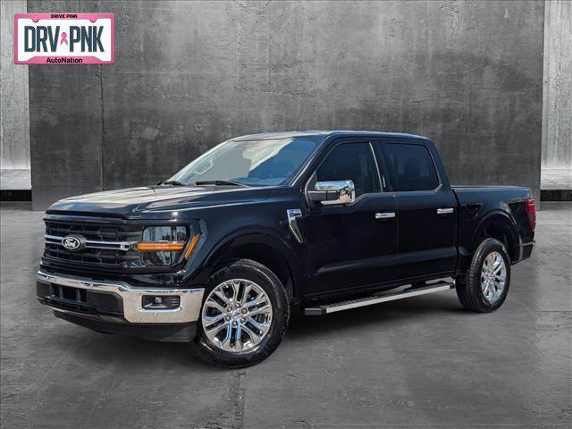 new 2024 Ford F-150 car, priced at $45,041