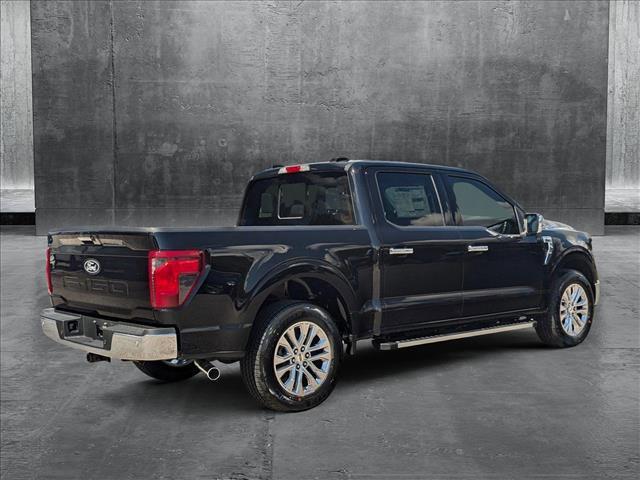 new 2024 Ford F-150 car, priced at $45,041