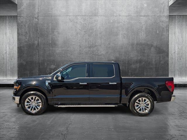 new 2024 Ford F-150 car, priced at $45,041