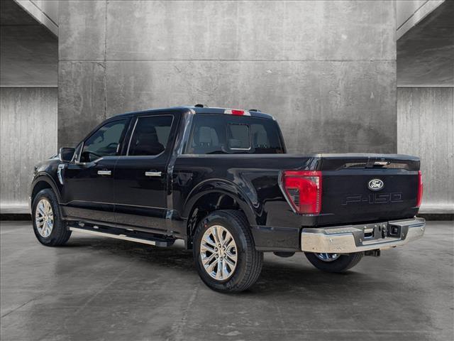 new 2024 Ford F-150 car, priced at $48,991