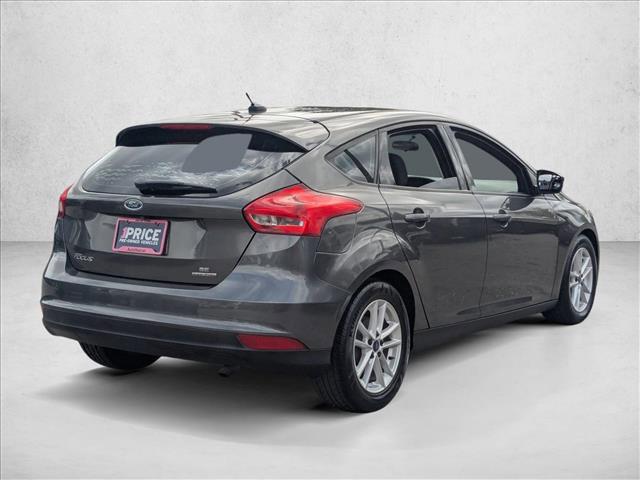 used 2015 Ford Focus car, priced at $7,591