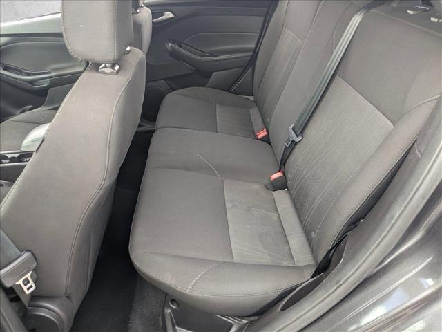 used 2015 Ford Focus car, priced at $7,591