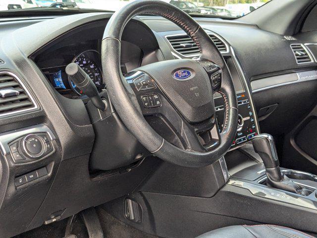 used 2018 Ford Explorer car, priced at $19,591