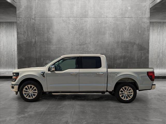 new 2024 Ford F-150 car, priced at $47,991