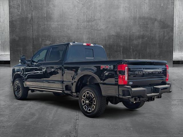 new 2025 Ford F-250 car, priced at $94,991