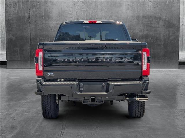 new 2025 Ford F-250 car, priced at $94,991