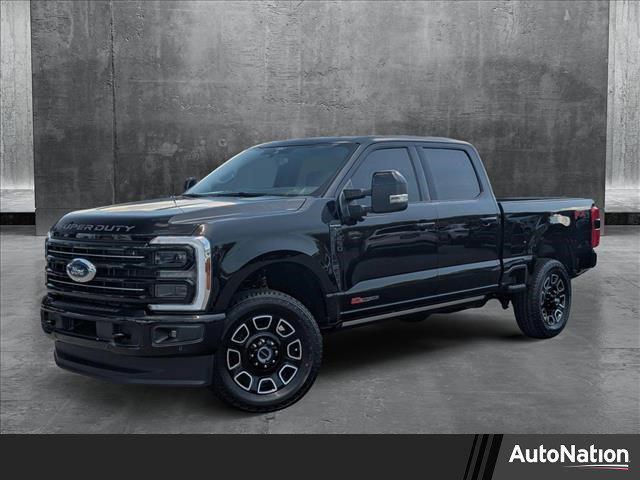 new 2025 Ford F-250 car, priced at $94,991