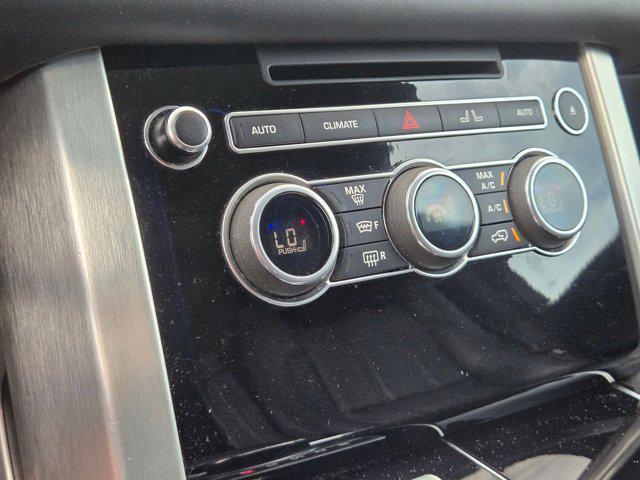 used 2016 Land Rover Range Rover car, priced at $19,991