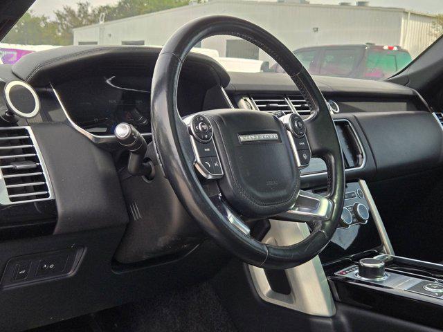 used 2016 Land Rover Range Rover car, priced at $19,991