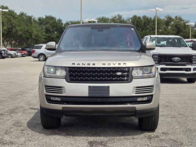 used 2016 Land Rover Range Rover car, priced at $19,991