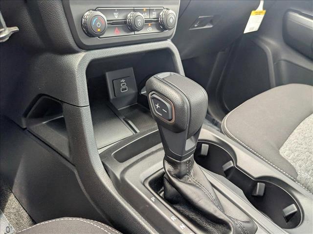 new 2025 Ford Ranger car, priced at $30,991