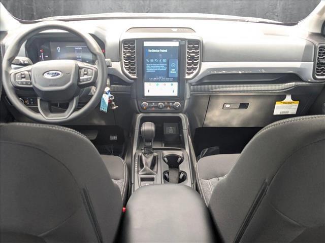 new 2025 Ford Ranger car, priced at $30,991