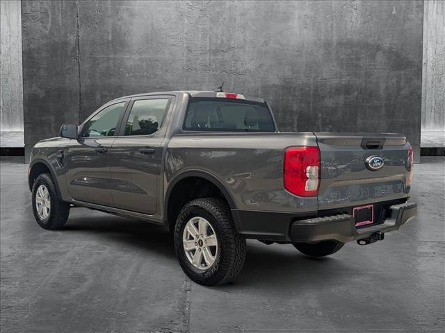 new 2025 Ford Ranger car, priced at $30,991
