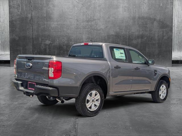 new 2025 Ford Ranger car, priced at $30,991