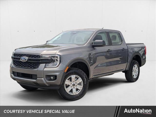 new 2025 Ford Ranger car, priced at $30,991
