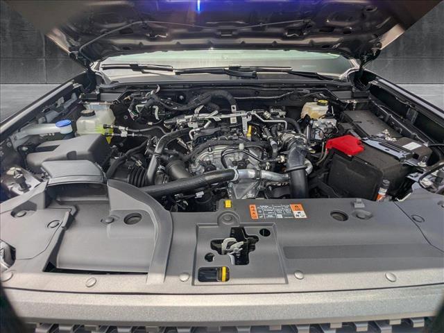 new 2025 Ford Ranger car, priced at $30,991