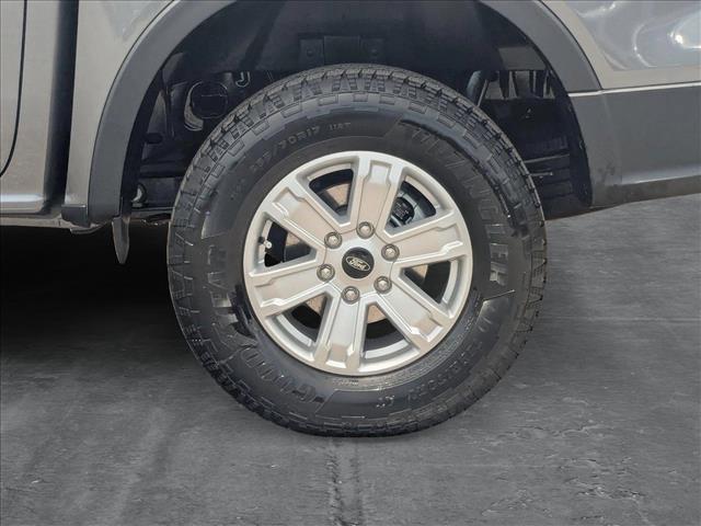 new 2025 Ford Ranger car, priced at $30,991