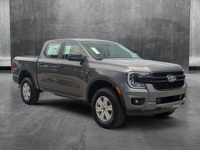 new 2025 Ford Ranger car, priced at $30,991
