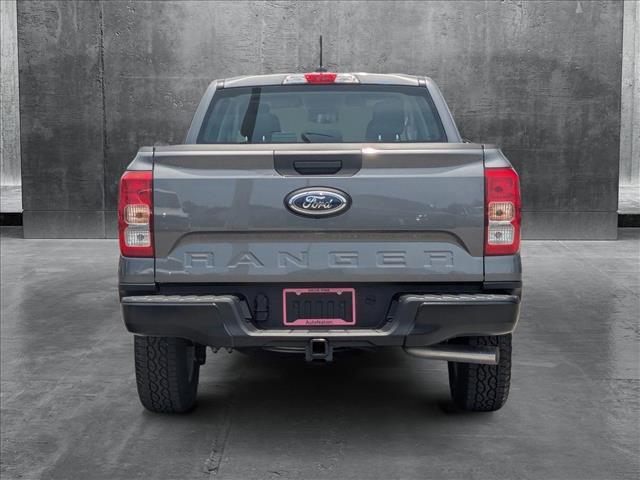 new 2025 Ford Ranger car, priced at $30,991