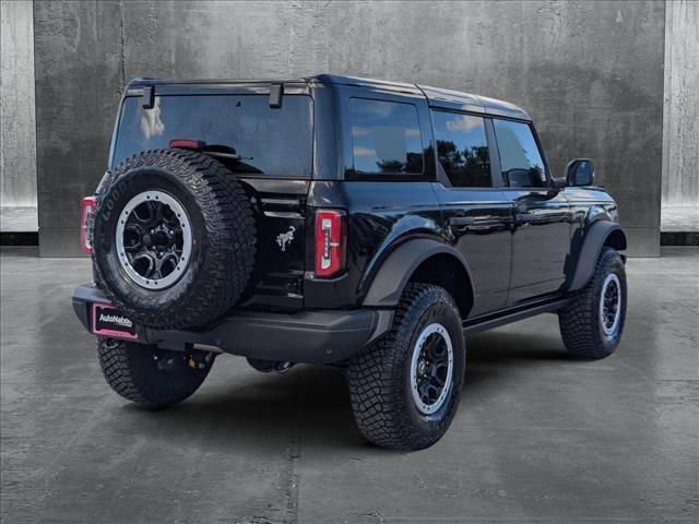 new 2024 Ford Bronco car, priced at $60,368