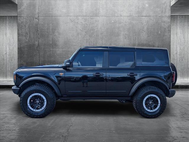 new 2024 Ford Bronco car, priced at $60,368