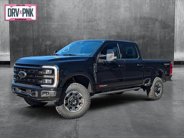 new 2024 Ford F-250 car, priced at $88,991