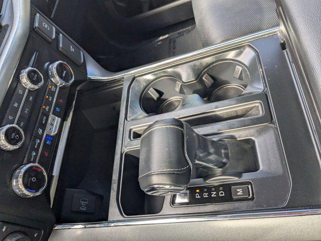 used 2023 Ford F-150 car, priced at $49,992