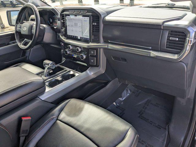 used 2023 Ford F-150 car, priced at $49,992