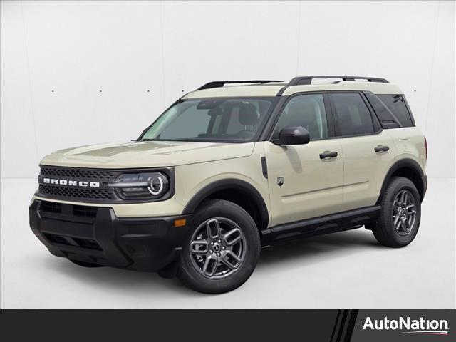 new 2025 Ford Bronco Sport car, priced at $29,991