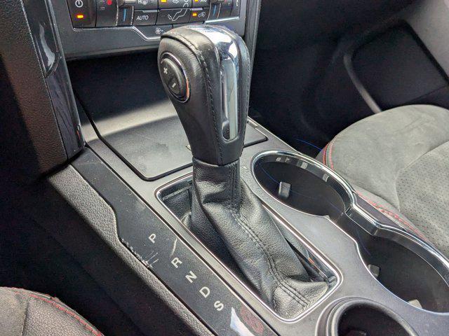 used 2018 Ford Explorer car, priced at $17,991