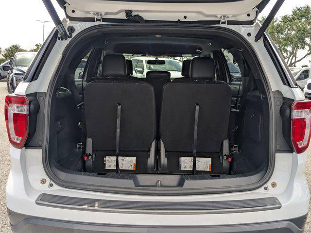 used 2018 Ford Explorer car, priced at $17,991
