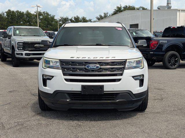 used 2018 Ford Explorer car, priced at $17,991