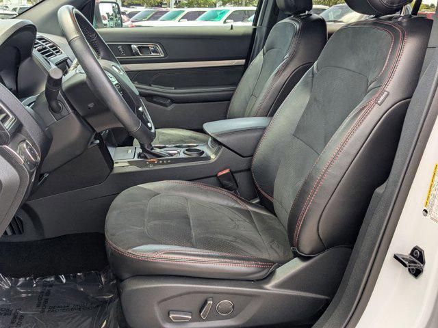 used 2018 Ford Explorer car, priced at $17,991